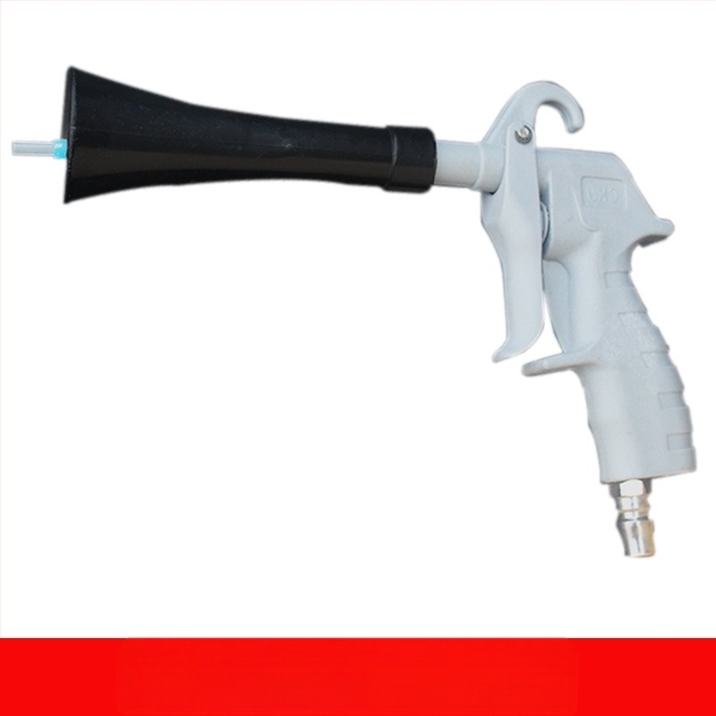 Pistol pneumatic din aliaj de aluminiu cu aer comprimat - Modelul 011, presiune maximă 12 kg, greutate 0,3 kg, mediu de lucru: aer comprimat