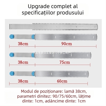 Unealtă pentru montarea plăcilor cu nivelă de perete și mistrie pentru zidărie – destinată construcțiilor; Brand There Is Spring; Origine: China continentală