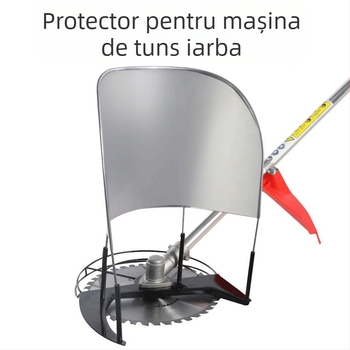 Dispozitiv de susținere pentru recoltatul orezului, cadru de susținere pentru drujba de iarbă, Sheng Xin, destinat recoltării orezului