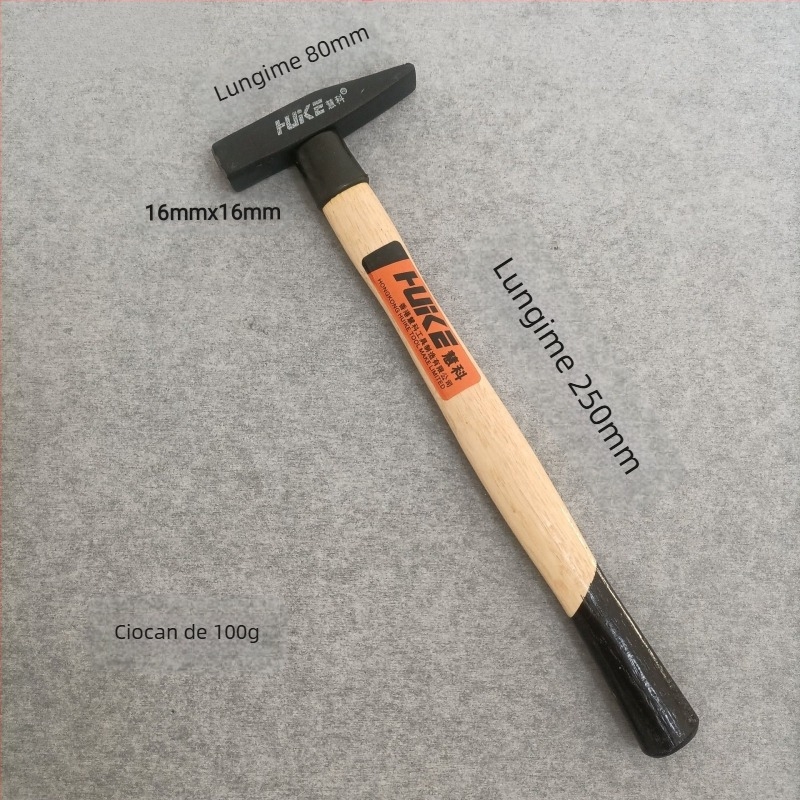 Ciocan cu gheare, cap din fier