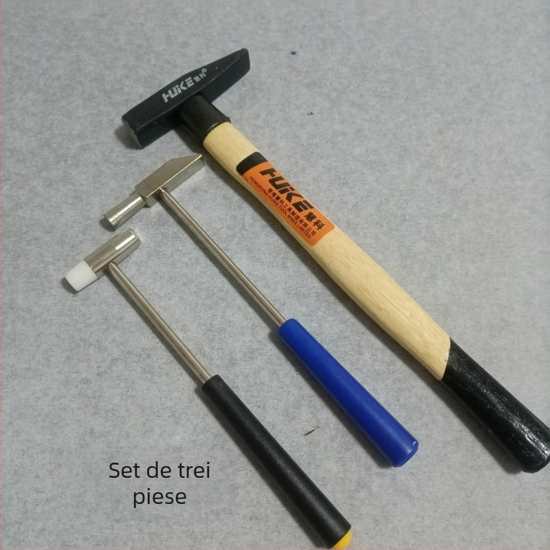 Ciocan cu gheare, cap din fier