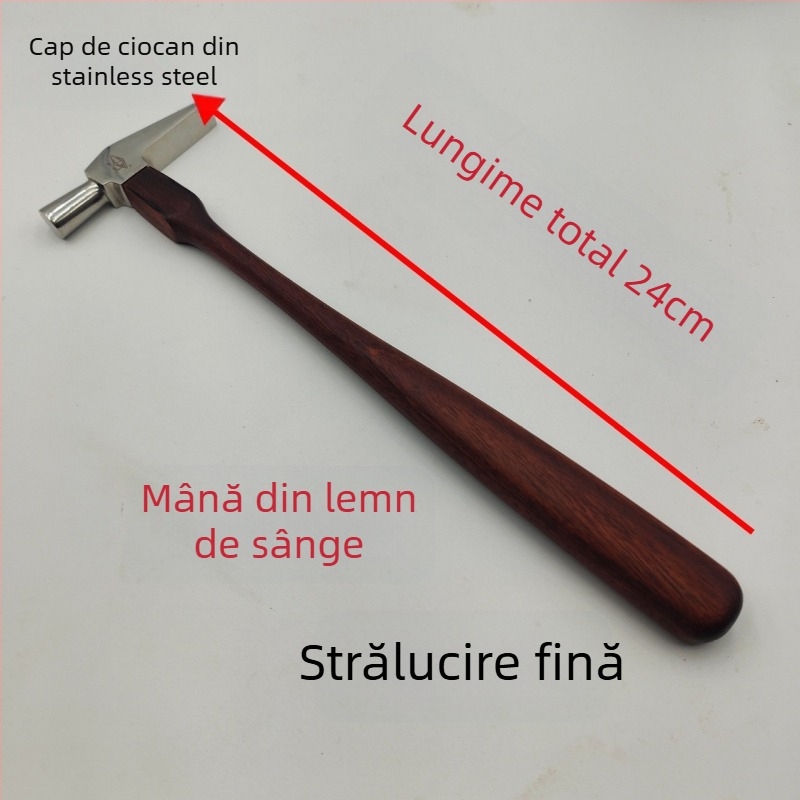 Ciocan cu gheare, cap din fier