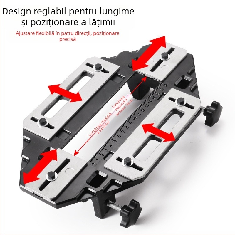 Freză pentru găuri la balamale pentru uși din lemn – freză de tip milling cutter (Origine: China continentală; Brand: Altul; Serie: Altul)