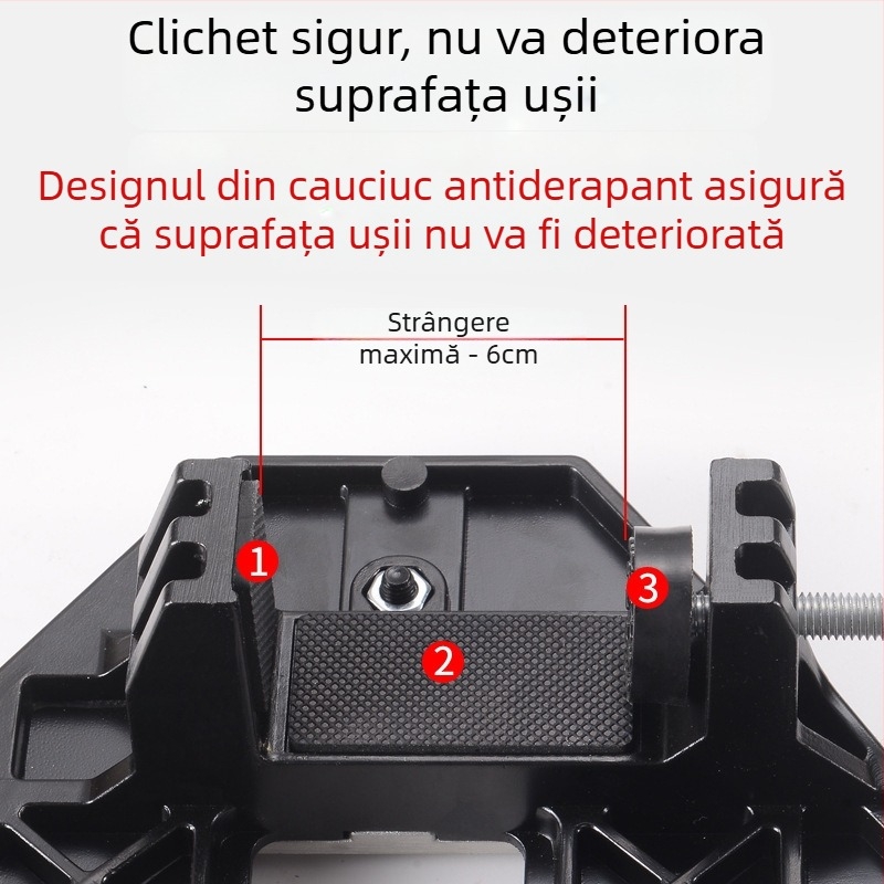 Freză pentru găuri la balamale pentru uși din lemn – freză de tip milling cutter (Origine: China continentală; Brand: Altul; Serie: Altul)