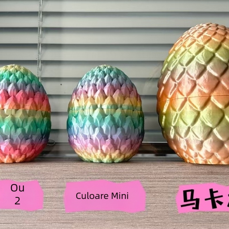 Filament PLA pentru imprimare 3D cu finisaj gradient mătase, precizie 0,011 mm