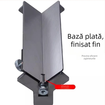 Trimmer pentru bandă de margine 3 în 1, chamferer și scraper – unelte de tâmplărie, Brand Other Homes, pentru construcții