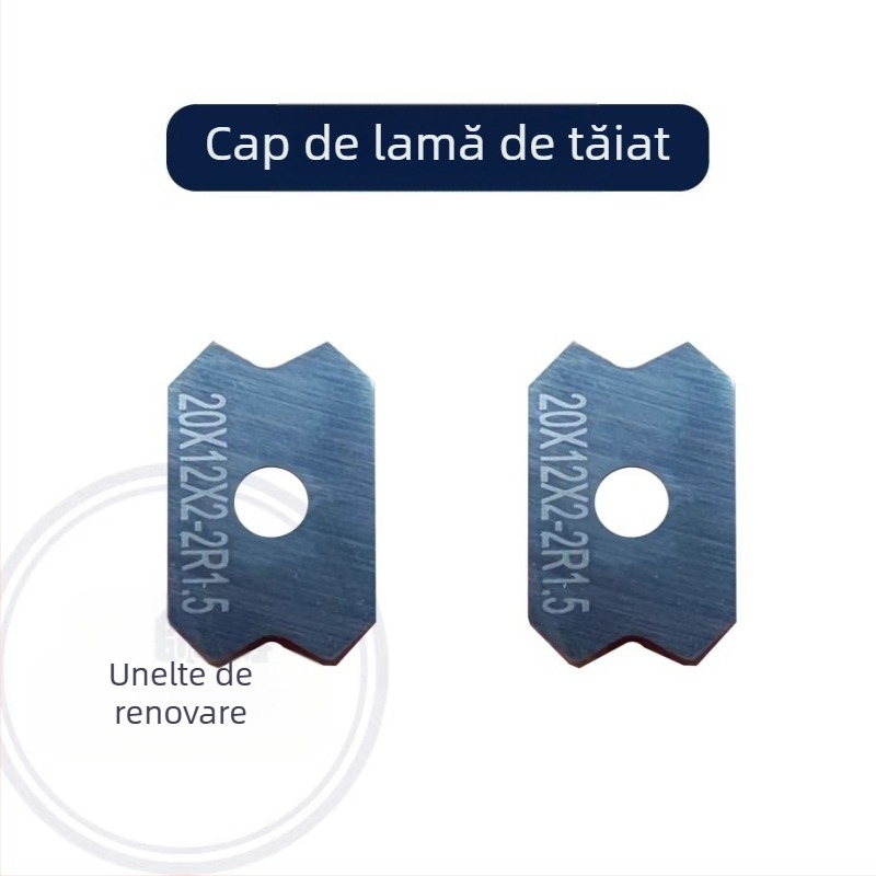 Trimmer pentru bandă de margine 3 în 1, chamferer și scraper – unelte de tâmplărie, Brand Other Homes, pentru construcții