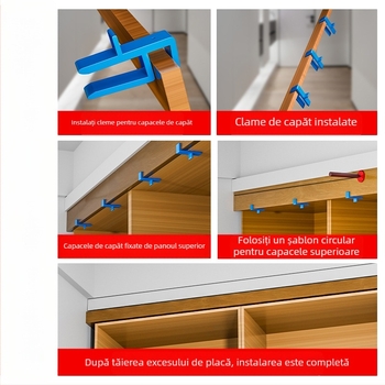 Freză pentru lemn – Default items, neimportată