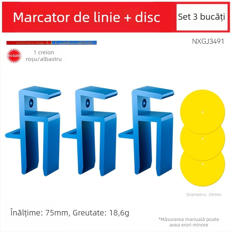 Freză pentru lemn – Default items, neimportată