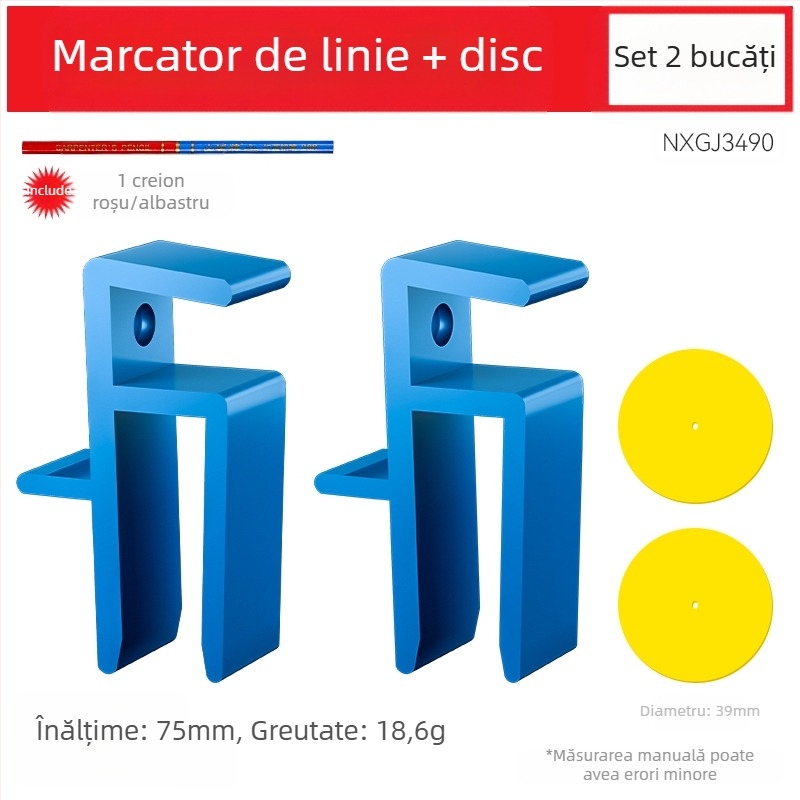 Freză pentru lemn – Default items, neimportată