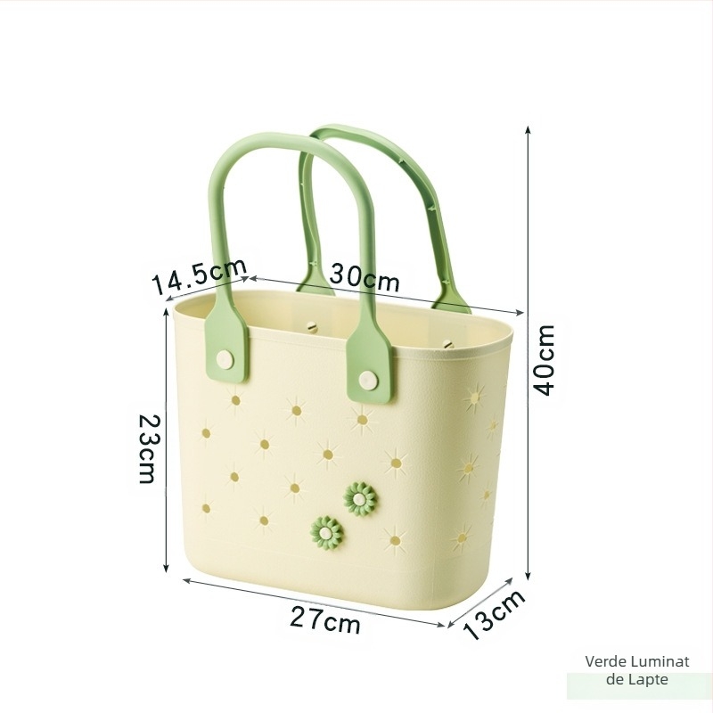 Coș de picnic portabil, material PP, model 8212, brand Chennuojia