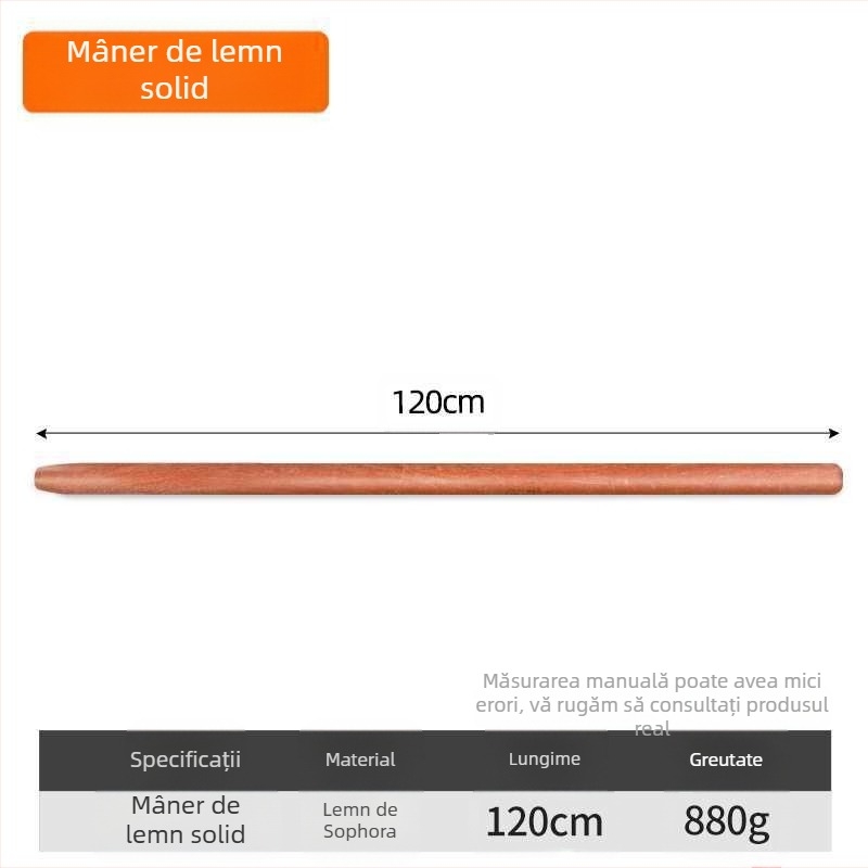 Lopată de grădină din oțel mangan, instrument multifuncțional pentru plivit, sădit legume și săpat