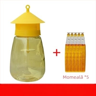 Capcana pentru muște de fructe pentru livezi și culturi legumicole, cu atrăgător și aparat de prindere (Brand: Other; Procesare și personalizare: Nu)