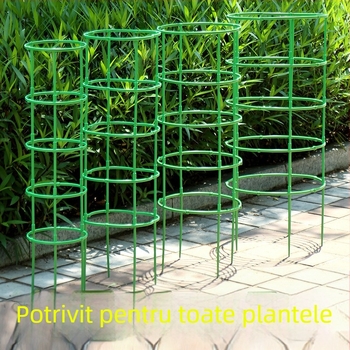 FURUN Stativ pentru ghivece, din plastic, pe podea, stil minimalist, grădinărit acasă