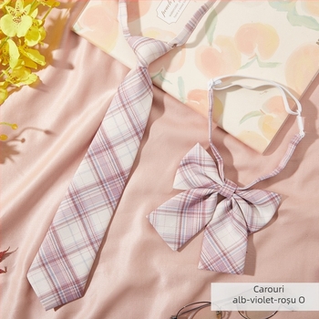 Clip de cravată cu model pătrat, stil cuplu, pentru adulți, floare pentru cravată