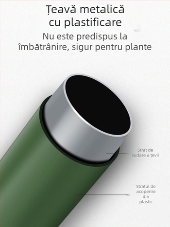 Sustinator de plante pentru plantele urcătoare, montaj pe podea, grădinărit acasă, stil modern minimalist