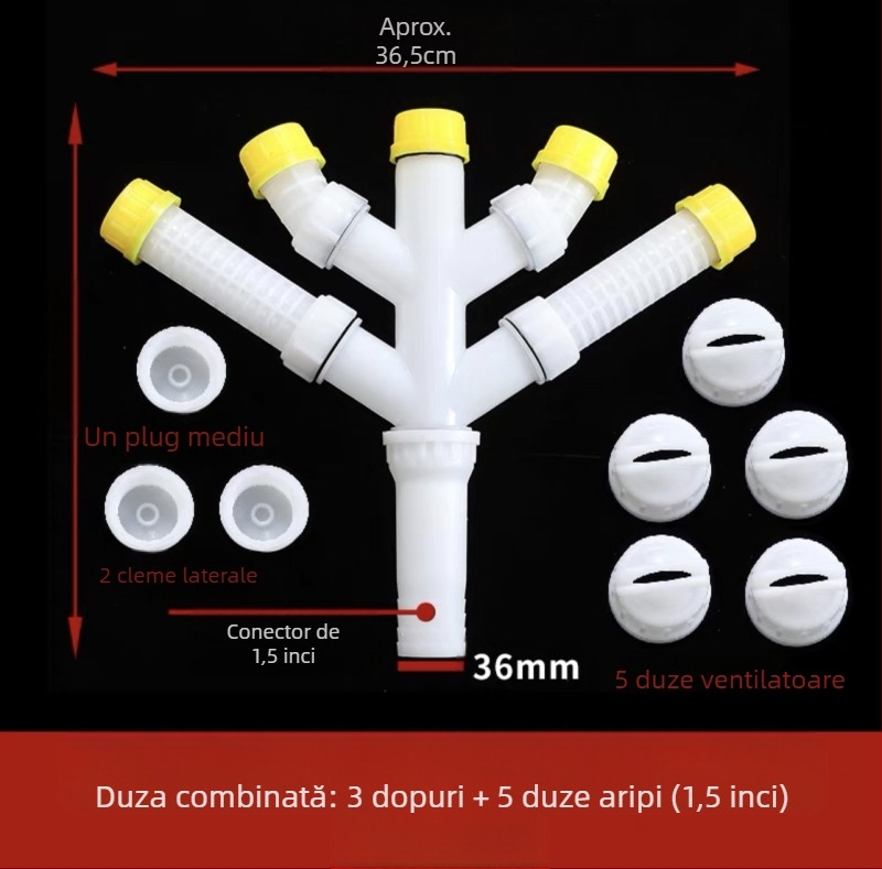 Stropitor pentru irigare în seră, alt tip, fără marcă, neimportat