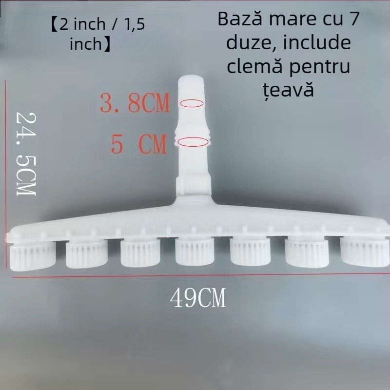Stropitor pentru irigare în seră, alt tip, fără marcă, neimportat