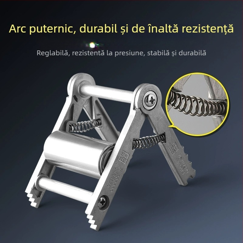 Instrument pentru ghidarea cablurilor în instalații electrice — rolă de tras cabluri cu un singur fir și accesories pentru priză în cutia de cablu