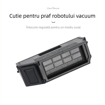 Accesoriu pentru cutia de praf Ecovacs X1 Omni/Tubrot10 (utilizare casnică, 51–100 m²)