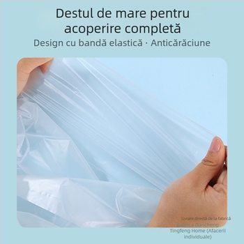 Conductă de transfer pentru aer condiționat, splitter 1-în-2, curea îngroșată, mișcare verticală; material Silk flower; cod produs F99tm78j987st; husă de praf/canapea/ac de aer
