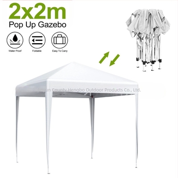 Pavilion pliabil din PE, marca Hengbo, pentru petreceri în aer liber și nunți