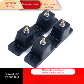 Bază de amortizare pentru unitatea exterioară a aparatului de aer condiționat – suport de vibrații, Model Heightening and Enlarging, Brand Guanchi