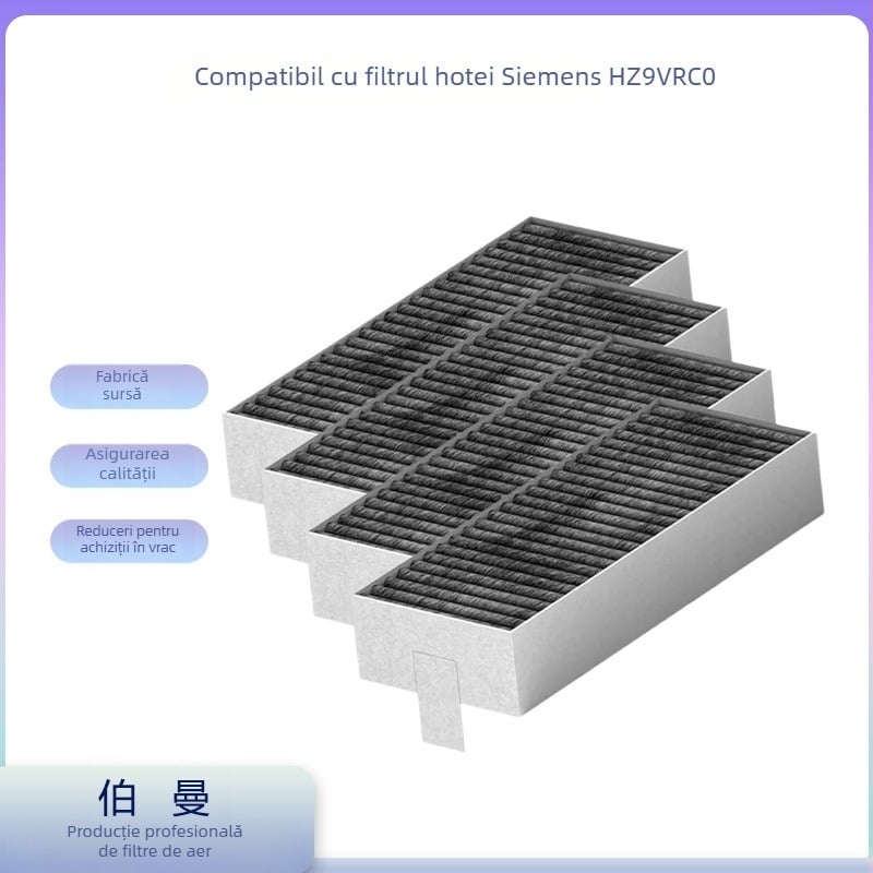 Filtru de hotă pentru Siemens 17004796 / Bosch HEZ9VRUD0