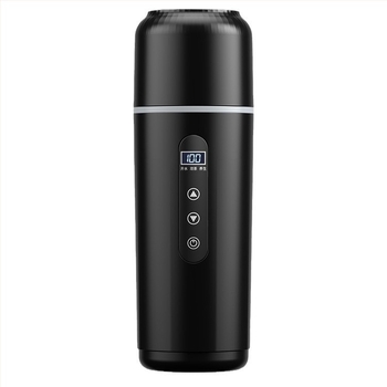 Încălzitor de apă pentru mașină — oțel inoxidabil 316, universal 12V/24V, 15–100W, fierbe apa