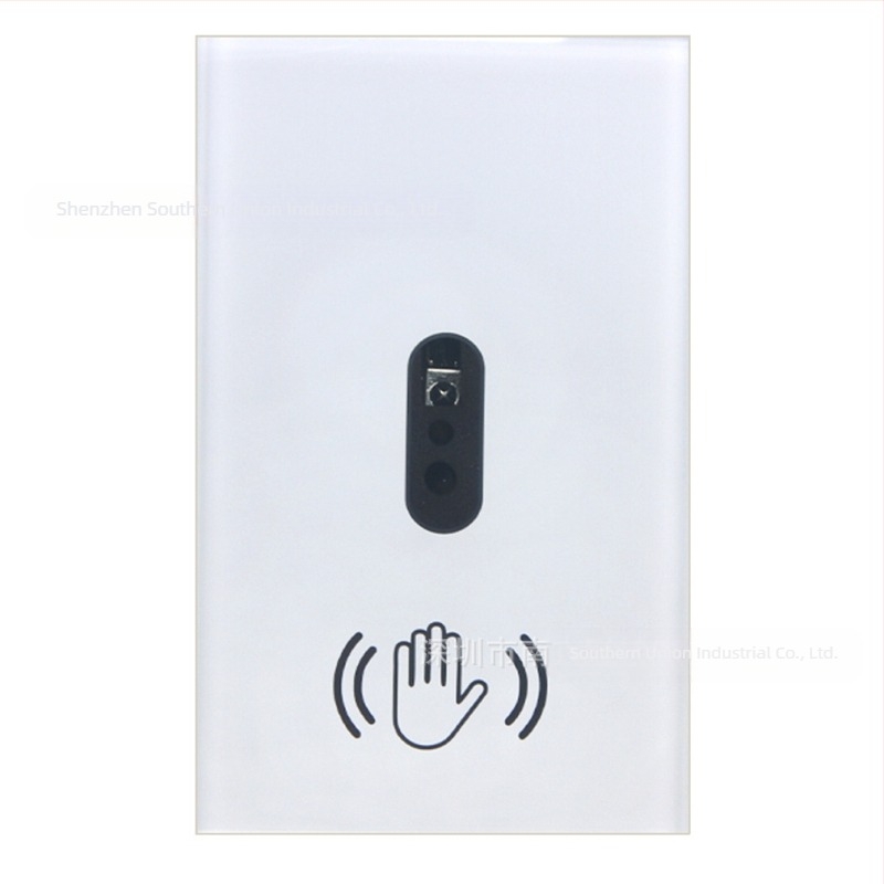 Comutator cu senzor infraroșu, control prin gesturi, pentru decor interior, 100–277V AC