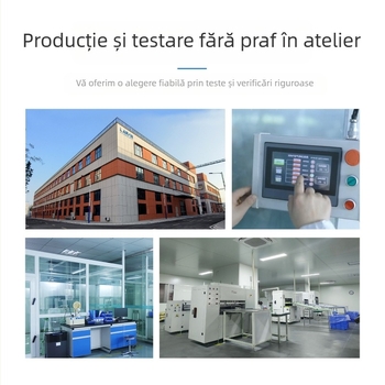 Lansir Filtru adaptat pentru purificatorul de aer Druiap KJ150 — antibacterian, anti mucegai, eliminare ceață și aldehidă/mirosuri; GB/T13554-2020 GB/T14295-2019