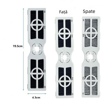 Filtru de aer pentru frigider Frigidaire PureAir AF-2, Greutate 2 kg