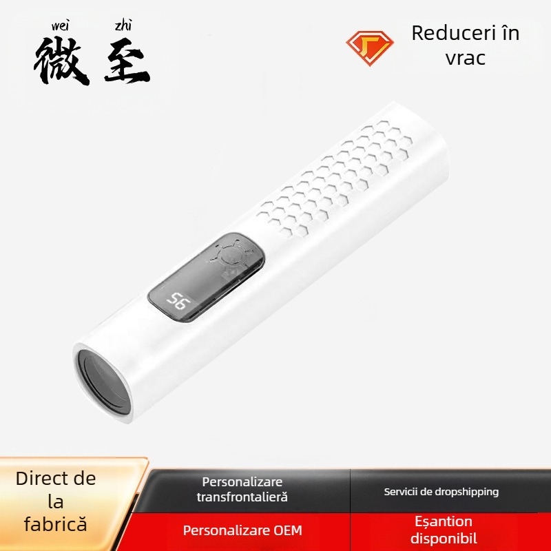 Lampă pentru manichiură portabilă, marcă autohtonă, pentru uz general