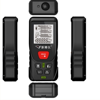 Distanțier laser portabil, seria LDM-C, modele C50/C70/C100/C120, gamă de măsurare 0,05–120 m, precizie 0,001 m