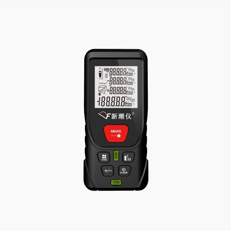 Distanțier laser portabil, seria LDM-C, modele C50/C70/C100/C120, gamă de măsurare 0,05–120 m, precizie 0,001 m