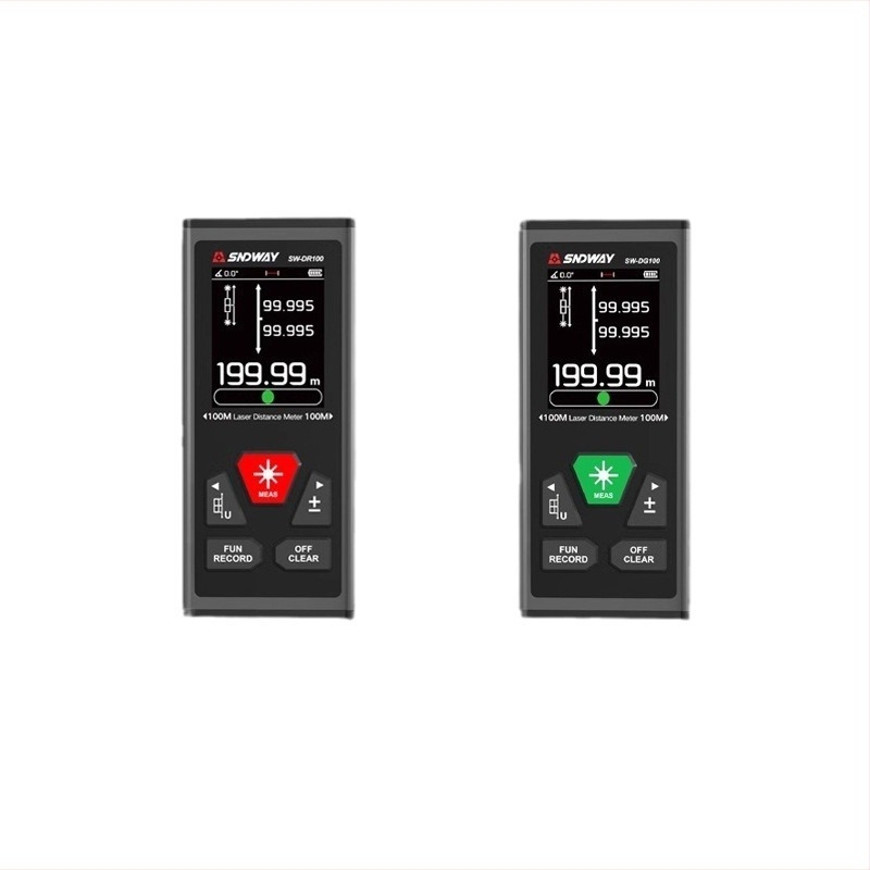 Distanțier laser bidirecțional SW-DR60/100 de la Deep Dawei – rază 60/100 m, distanțier cu laser, seria Rangefinder