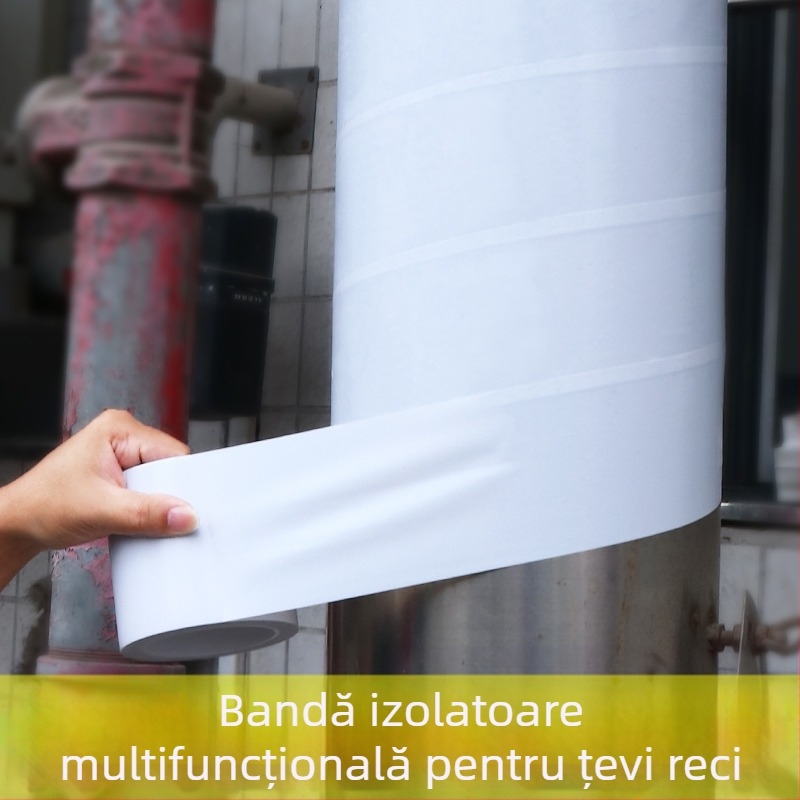 Husă protector PP pentru țevi și cabluri — înveliș pentru țevi de apă/ulei, cabluri hidraulice, linii de aer condiționat; pentru reparații ale mașinilor