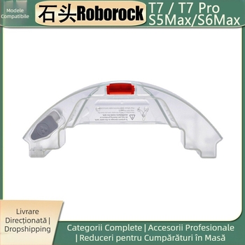Rezervor de apă pentru Stone S5 MAX, S50 MAX, S55 MAX, S6 MAX, T7, T7 Pro – accesorii pentru aspirator robotic pentru uz casnic până la 150 m2