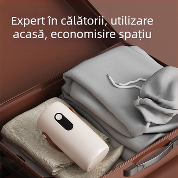 Uscător de haine compact YQ-512, 220V, 200W, 300Hz