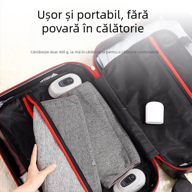 Masaj pentru picioare - masaj cu presiune de aer, masaj pneumatic pentru gambă, multifuncțional, model 9910, 3 trepte