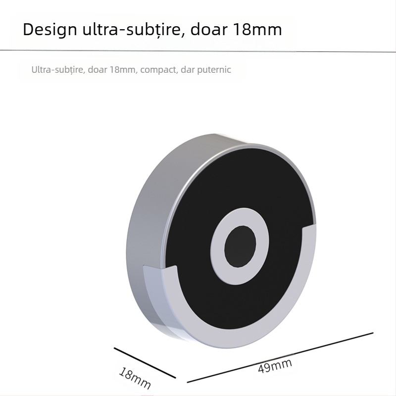 Lampă pentru femei, mini rotundă în formă de poșetă, lumină petalată, abajur din plastic, suport PVC, întrerupător inductiv, 3.7V, alimentare USB, lumină caldă