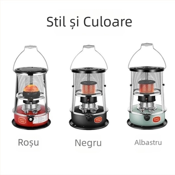 Sobă de încălzire pentru camping, portabilă și multifuncțională (Brand: Other; Categorie: sobă de încălzire; Potrivită pentru camping)