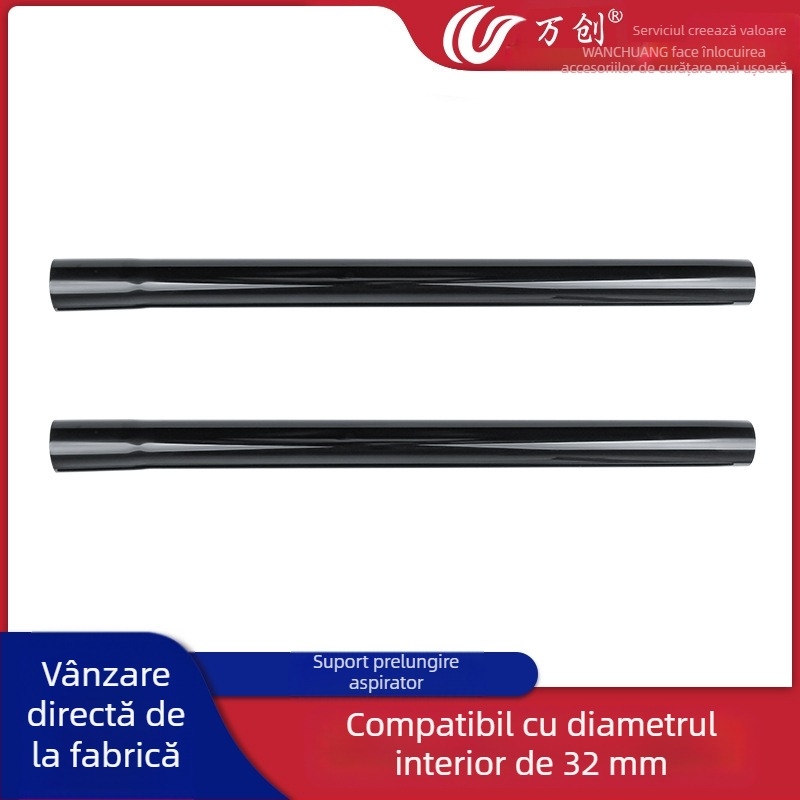 Tub extensor pentru aspirator, Wanchuang, model 00143/10369, Accesorii pentru aspirator, Uz casnic