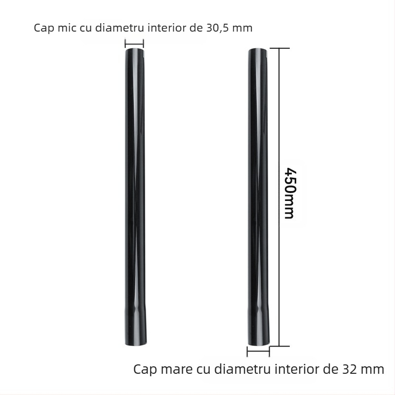 Tub extensor pentru aspirator, Wanchuang, model 00143/10369, Accesorii pentru aspirator, Uz casnic