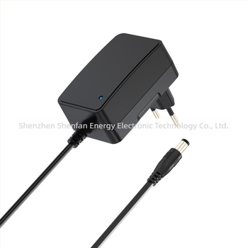 SFN024-CH Încărcător baterie pentru cărucior, intrare AC100-240V, ieșire DC12V, CE certificat