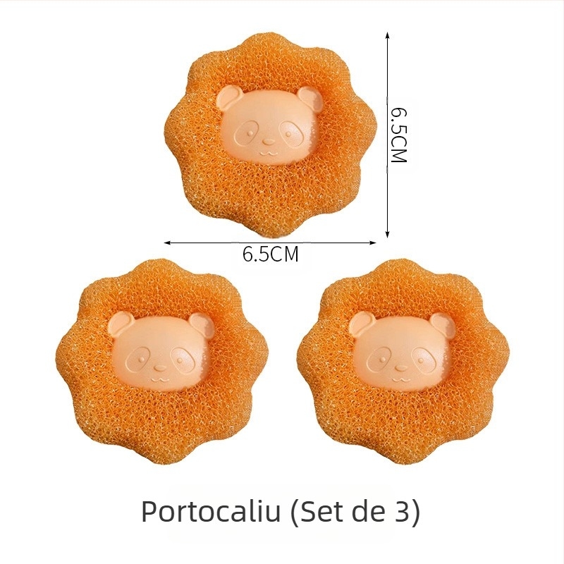 Minge de spălat – Cleaning Ball marcă, origine Zhejiang, ambalaj 1000 buc., tip: Minge de spălat