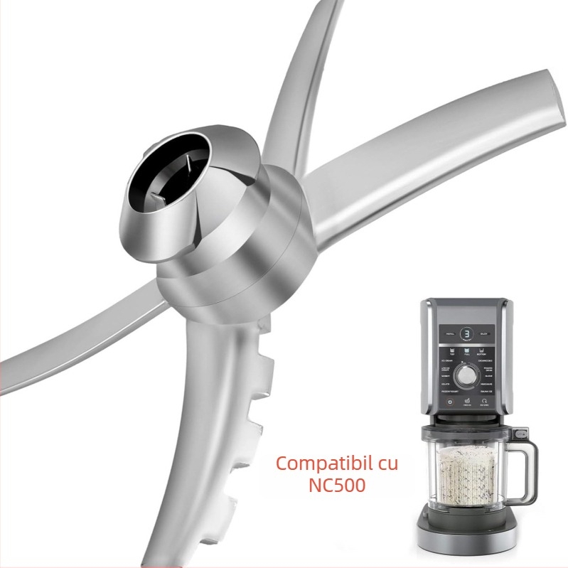 Ninja mașină de înghețată – Capă de tăiere înlocuire NC500/NC201/NC300/NC301 – Stil Premium, Stil Simplu; Material: Elemente implicite, Brand: Altă
