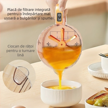 MC-201 desktop multifuncțional mixer electric pentru ouă și spălat orez, 36V sau mai puțin, 150W sau mai puțin, 3+ trepte de viteză