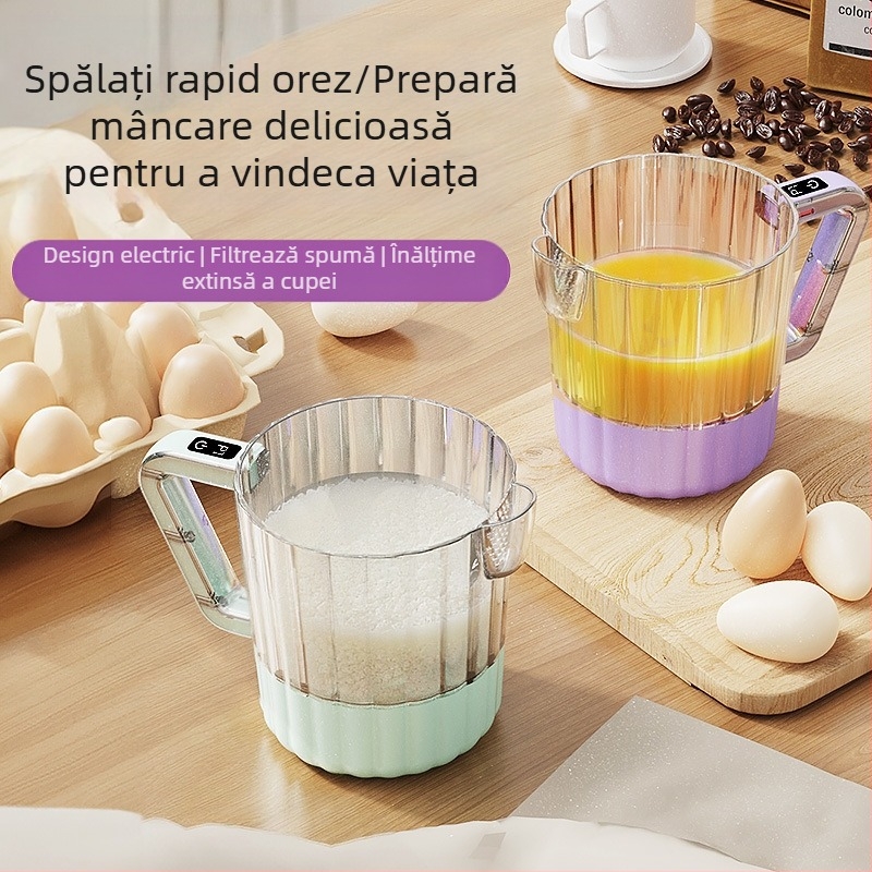 MC-201 desktop multifuncțional mixer electric pentru ouă și spălat orez, 36V sau mai puțin, 150W sau mai puțin, 3+ trepte de viteză