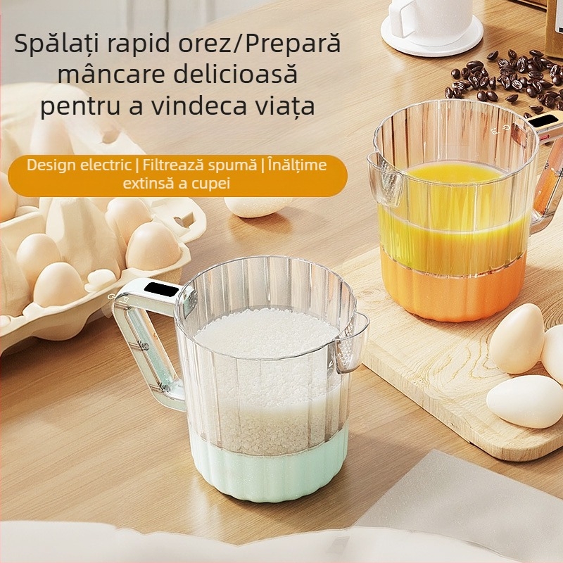 MC-201 desktop multifuncțional mixer electric pentru ouă și spălat orez, 36V sau mai puțin, 150W sau mai puțin, 3+ trepte de viteză